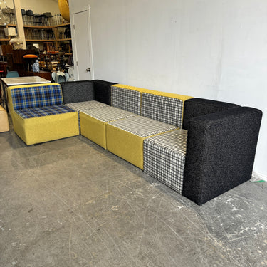Cypress High end Modular 5 Piece Sofa