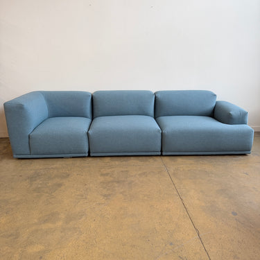 Muuto 4 Piece Connect Modular Sectional Sofa
