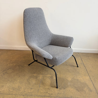 Hem Hai Lounge Chair by Luca Nichetto