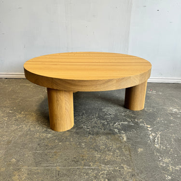 RESIDENT Offset Coffee Table by Philippe Malouin
