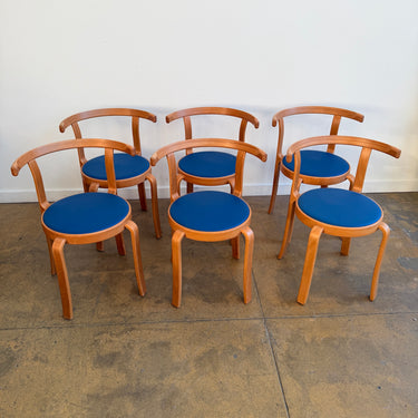 Magnus Olesen Rud Thygesen & Johnny Sørensen "Model 8000" Stacking Chairs