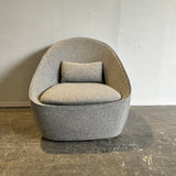 Corral Spin Lounge Chair designed by Eric Pfeiffer