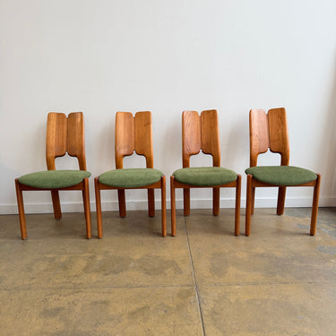 Danish Modern Niels Koefoed Dining Chairs