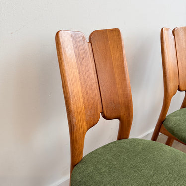 Danish Modern Niels Koefoed Dining Chairs