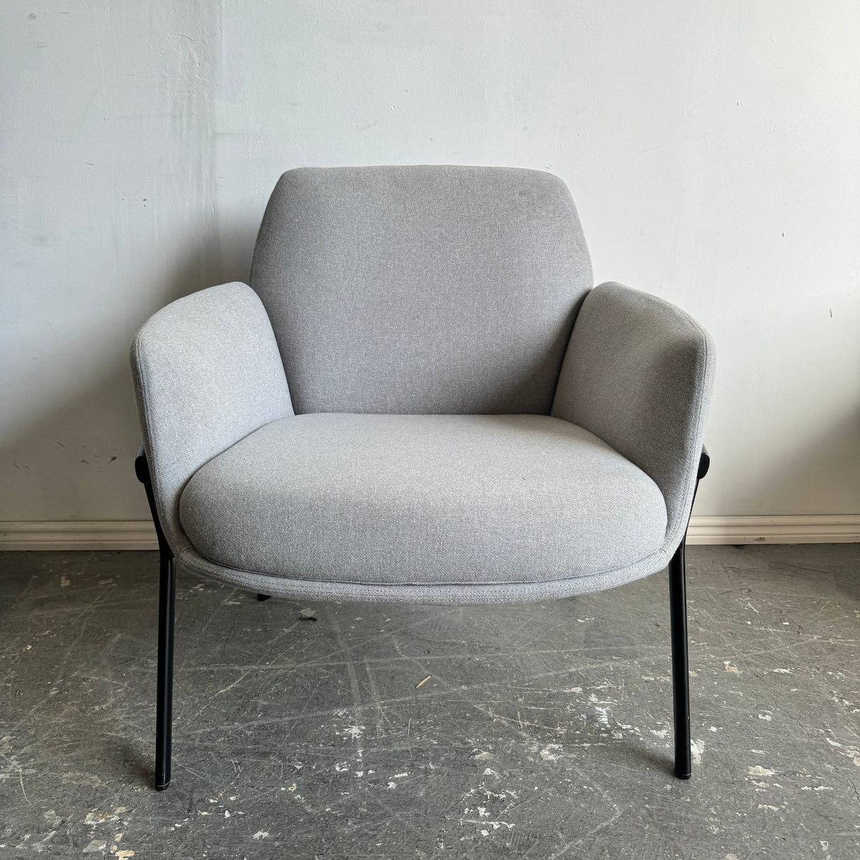 Poppy Lounge chair by Patricia Urquiola for Haworth