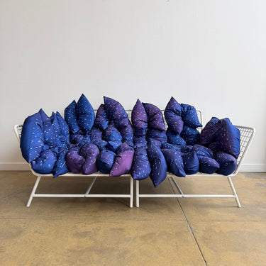 Limited Edition Ikea 2017 PS Collection Cloud Loveseat Sofa