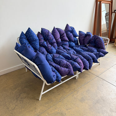 Limited Edition Ikea 2017 PS Collection Cloud Loveseat Sofa