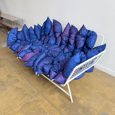 Limited Edition Ikea 2017 PS Collection Cloud Loveseat Sofa