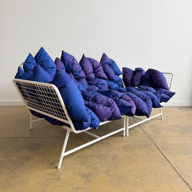 Limited Edition Ikea 2017 PS Collection Cloud Loveseat Sofa