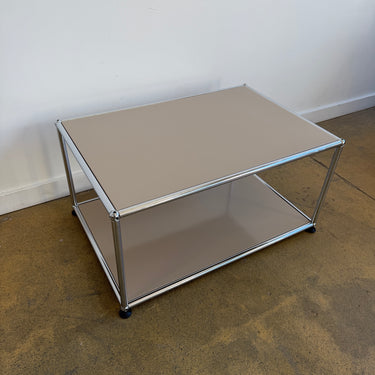 USM Haller Coffee Table - Beige