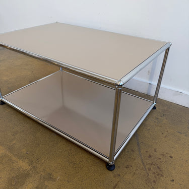 USM Haller Coffee Table - Beige