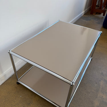 USM Haller Coffee Table - Beige