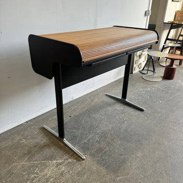 Vintage Herman Miller George Nelson Action Office Series Roll Top