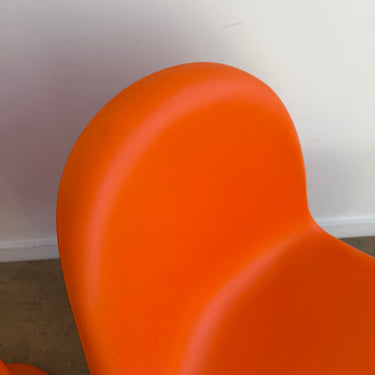 Vitra Verner Panton Single Stacking Chair