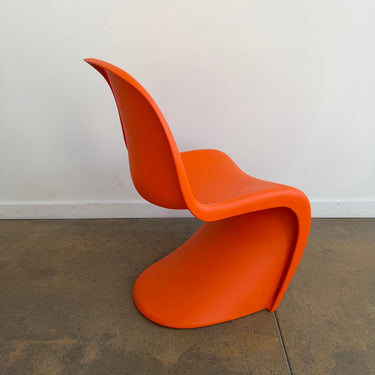 Vitra Verner Panton Single Stacking Chair
