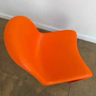 Vitra Verner Panton Single Stacking Chair