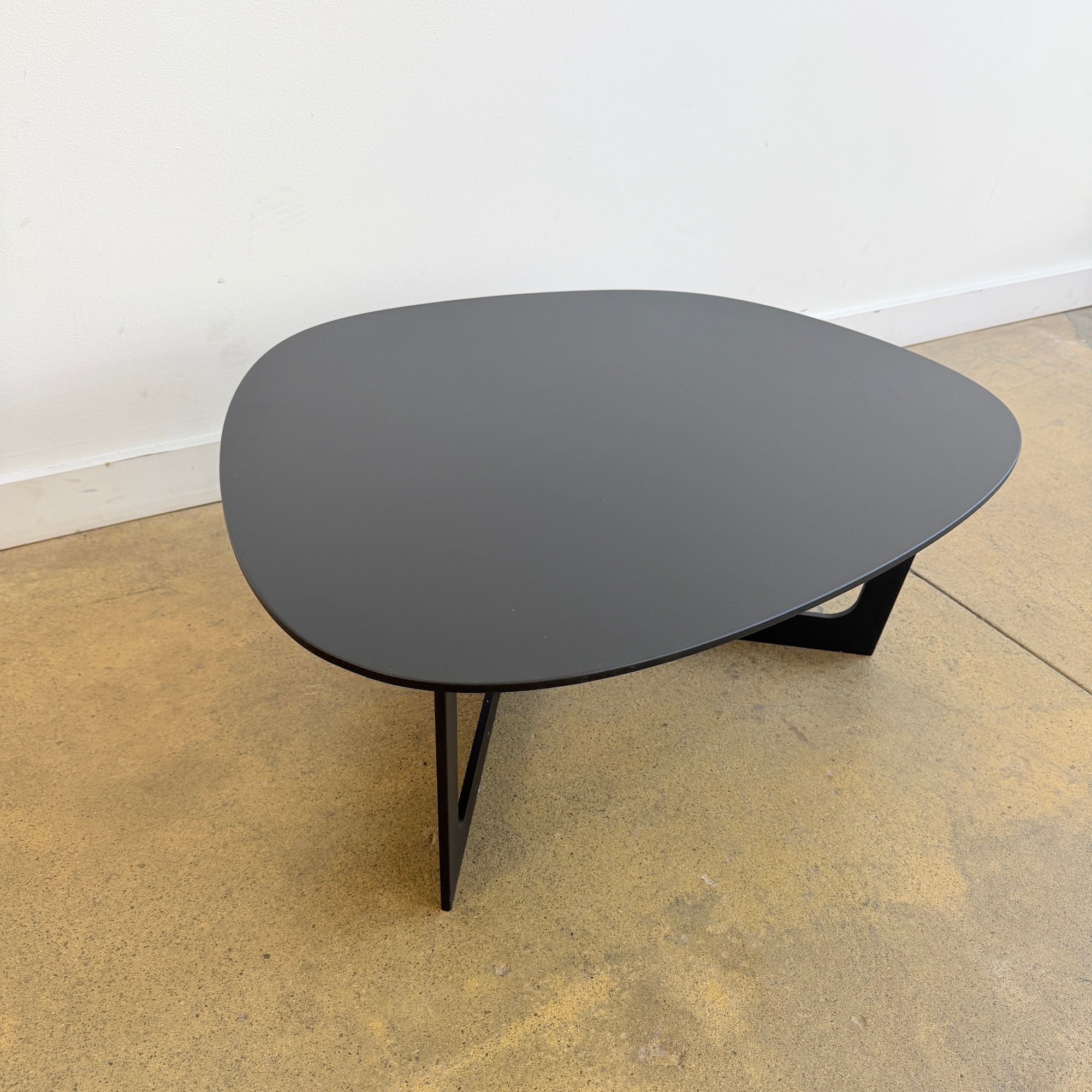 Tea Table Rocks Ernst Erik Jorgensen Insula Coffee Table 5191 by Ernst & Jensen – enliven mart
