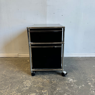 Authentic! USM Haller File Pedestal