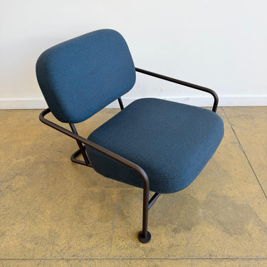 Blå Station Åhus Easy Chair by Outofstock Studio