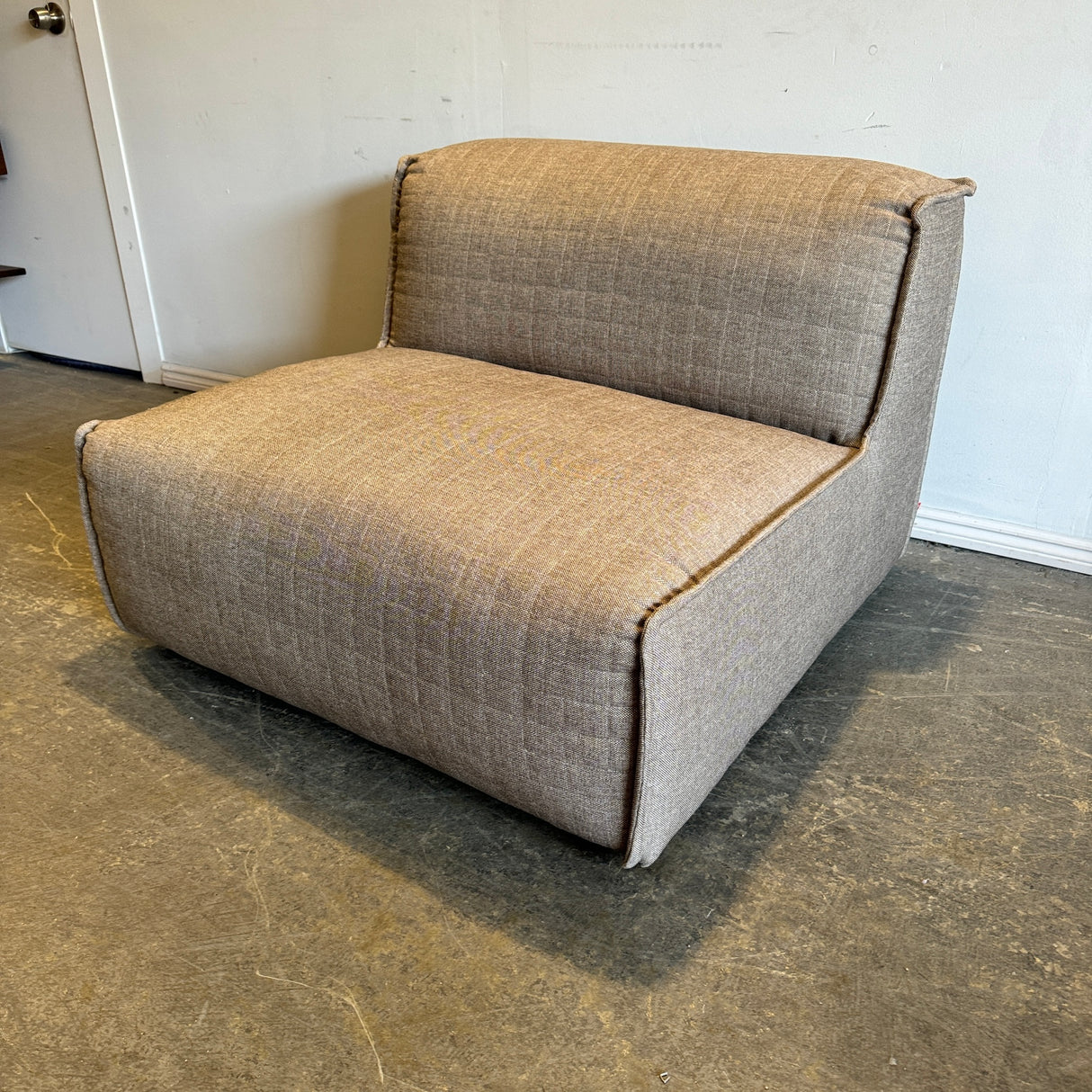 Brand New! Gus Modern 4 piece modular sectional Sofa