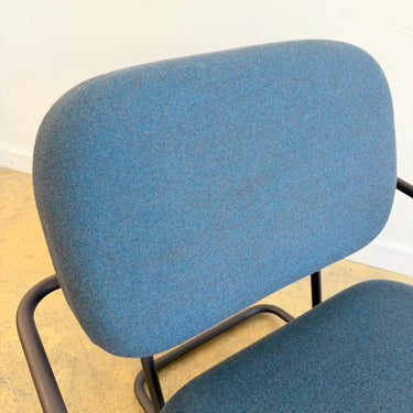 Blå Station Åhus Easy Chair by Outofstock Studio