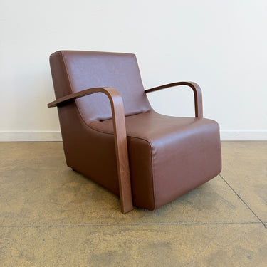 Contemporary CLUB lounge chair by Sancal,