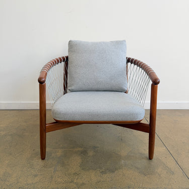 Herman Miller Crosshatch Chair by Eoos