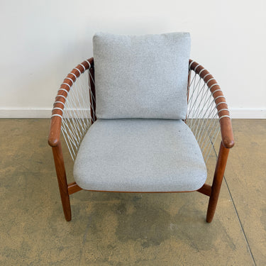 Herman Miller Crosshatch Chair by Eoos