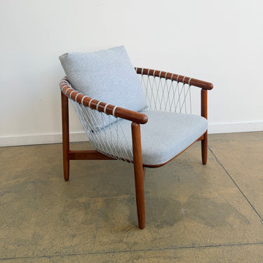 Herman Miller Crosshatch Chair by Eoos