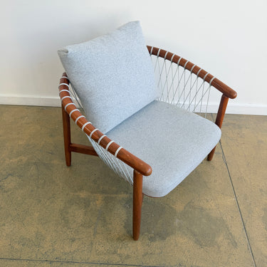 Herman Miller Crosshatch Chair by Eoos