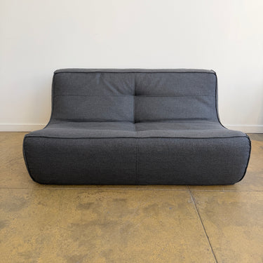 DellaRobbia Rosen Armless Loveseat Sofa