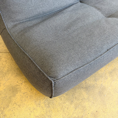 DellaRobbia Rosen Armless Loveseat Sofa