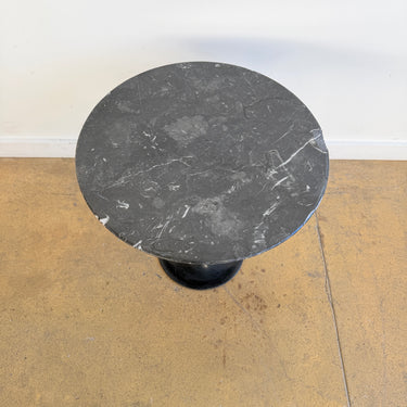 Knoll Saarinen Marble Side Table