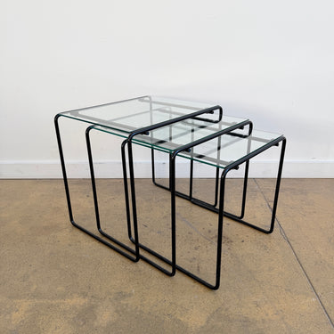 Vintage Max Sauze Nesting Tables