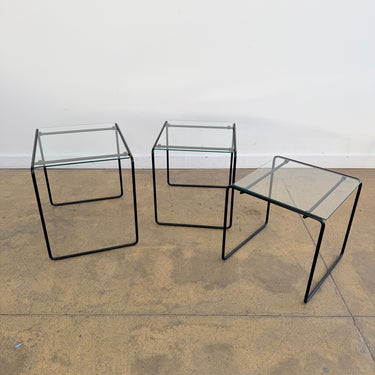 Vintage Max Sauze Nesting Tables