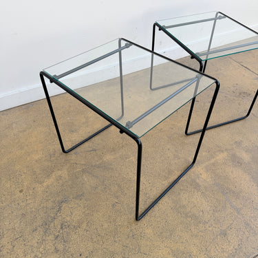 Vintage Max Sauze Nesting Tables