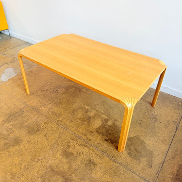 Artek Alvar Aalto Fan Legged Coffee Table