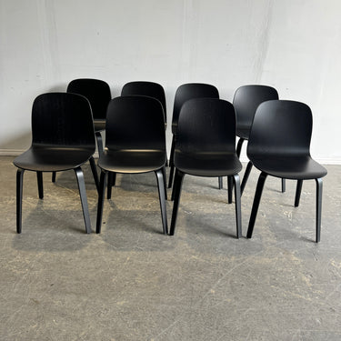 Design Within Reach Muuto Visu Set of 8 Dining chairs