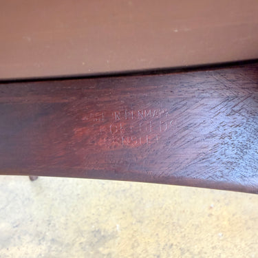 Danish Modern Niels Koefoed “Ingrid” Rosewood Dining Chairs (Free Upholstery)