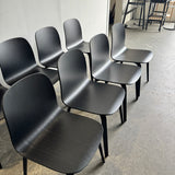 Design Within Reach Muuto Visu Set of 8 Dining chairs