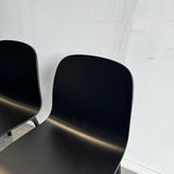 Design Within Reach Muuto Visu Set of 4 Dining chairs