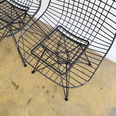 Herman Miller Eames Wire Chair - Set of 4