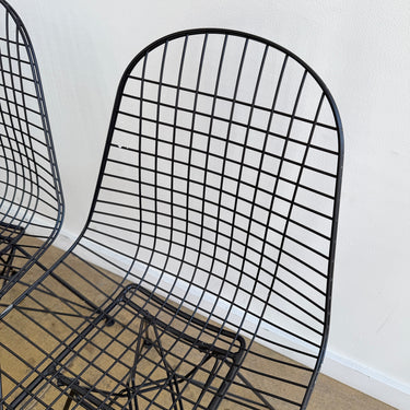 Herman Miller Eames Wire Chair - Set of 4