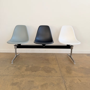Herman Miller Eames Aluminum Tandem Seating