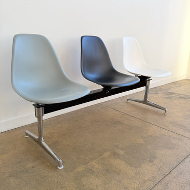 Herman Miller Eames Aluminum Tandem Seating