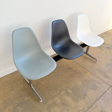 Herman Miller Eames Aluminum Tandem Seating