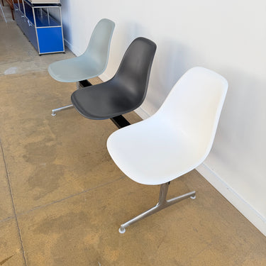 Herman Miller Eames Aluminum Tandem Seating