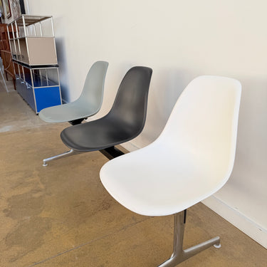Herman Miller Eames Aluminum Tandem Seating
