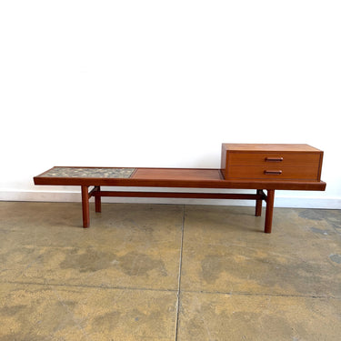 Vintage “Multiflex” Bench by Sola Møbelfabrikk, Norway – 1960s