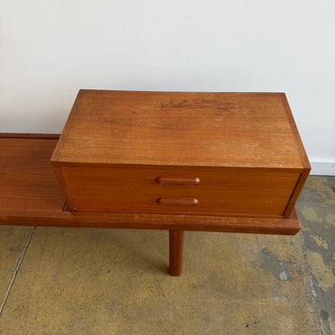 Vintage “Multiflex” Bench by Sola Møbelfabrikk, Norway – 1960s